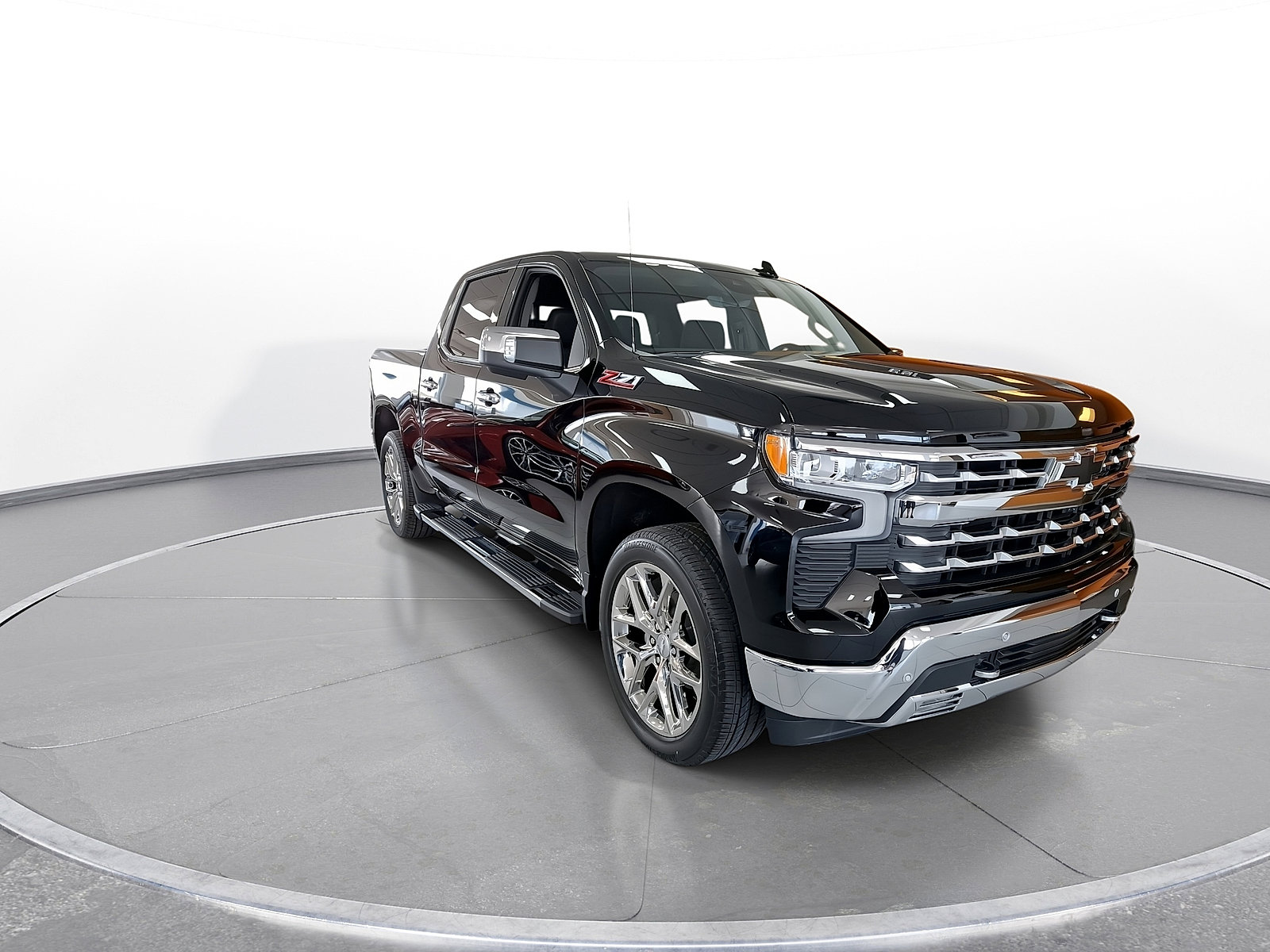 New 2026 Chevrolet Silverado 1500 LTZ AWD/4WD image 2