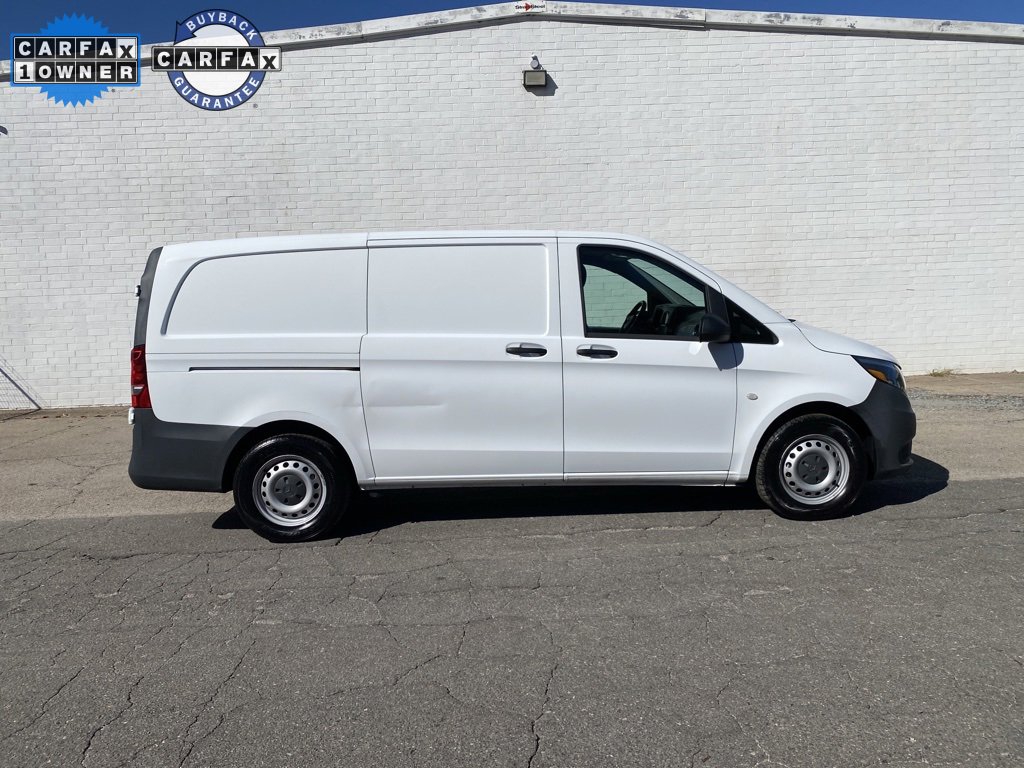 Used 2021 Mercedes-Benz Metris