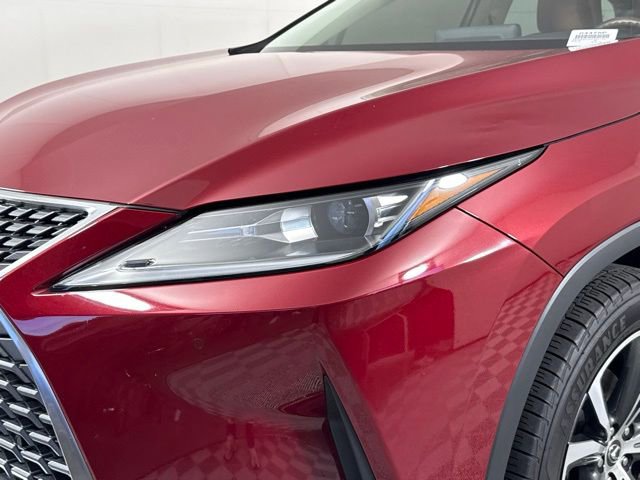Certified 2022 Lexus RX 350 FWD w/ Premium Package image 9
