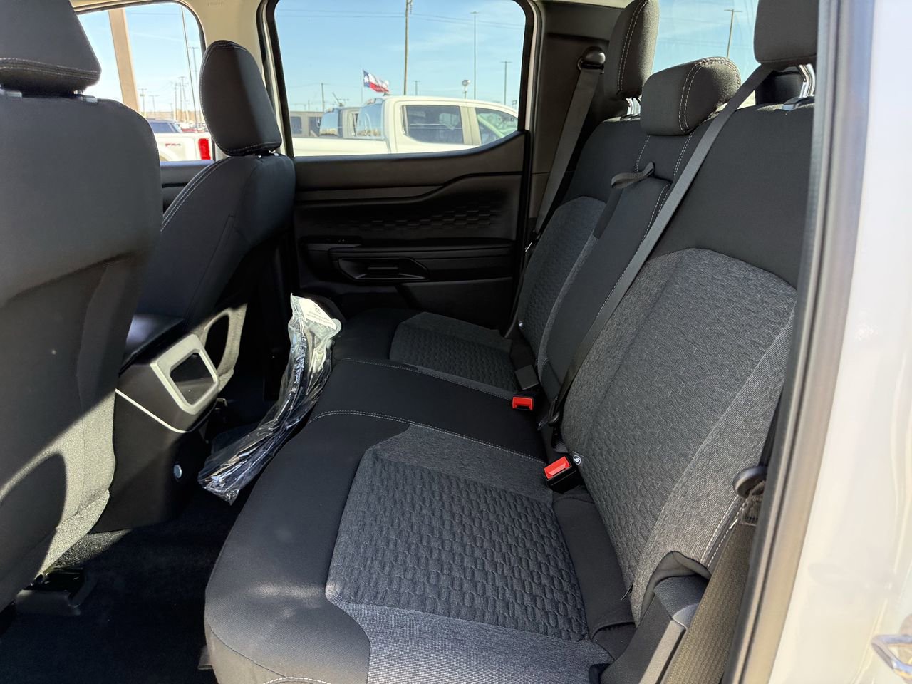 New 2025 Ford Ranger XL w/ Trailer Tow Package image 48