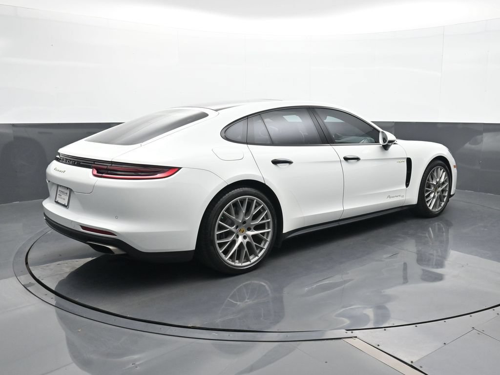 Certified 2020 Porsche Panamera 4 AWD/4WD image 21
