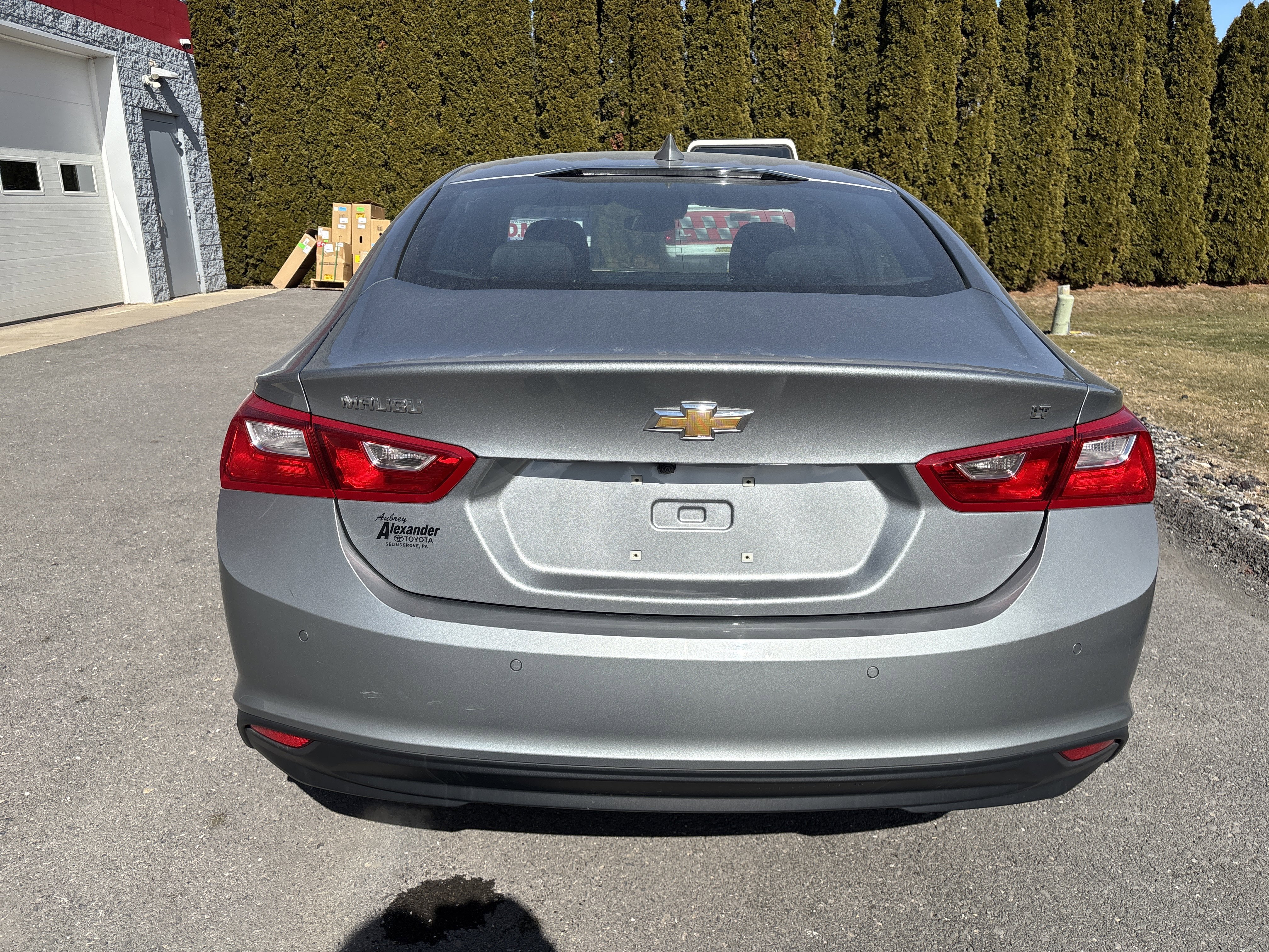 Used 2024 Chevrolet Malibu LT FWD video 4