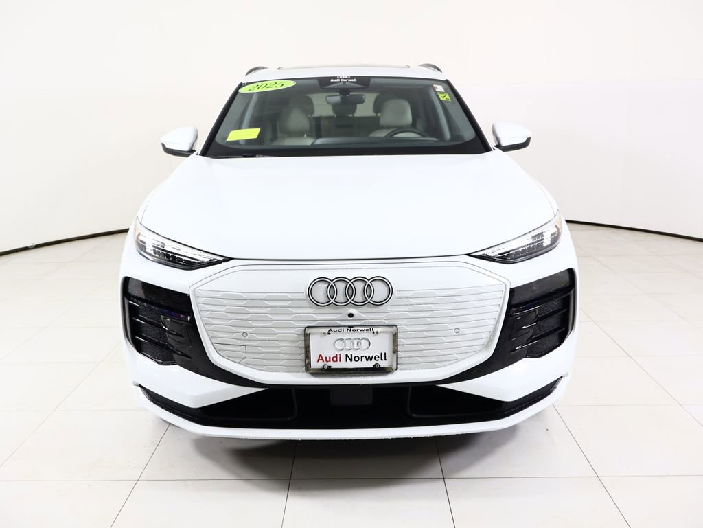 Used 2025 Audi Q6 e-tron Premium Plus w/ Premium Plus image 12