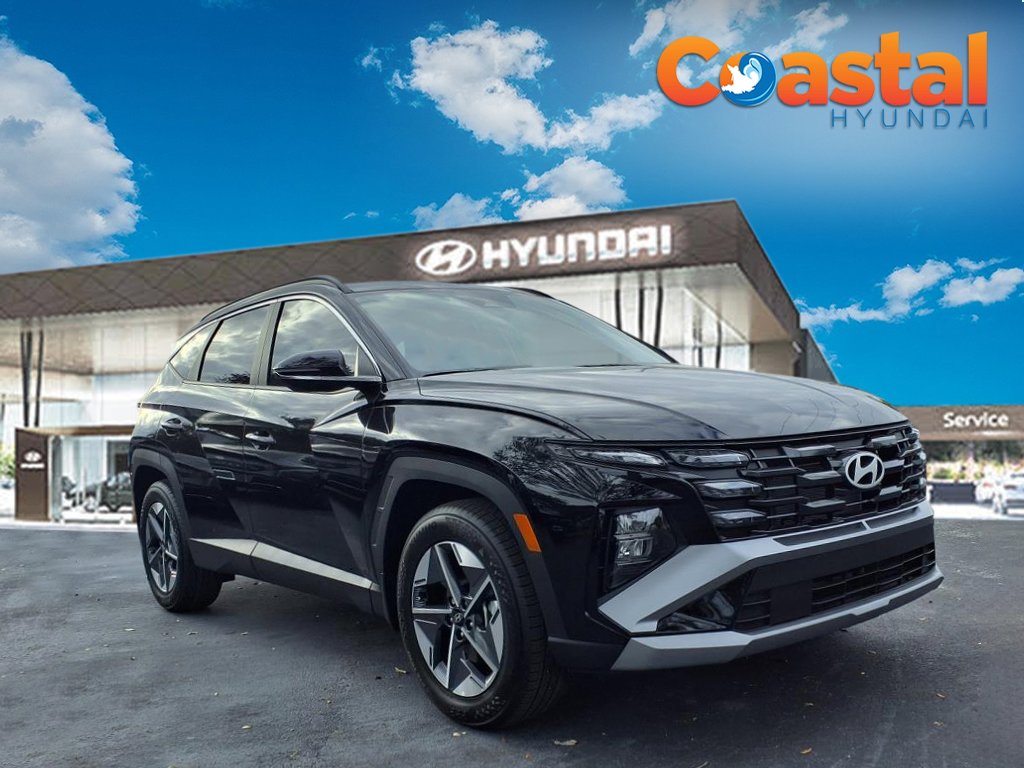 Certified 2025 Hyundai Tucson SEL