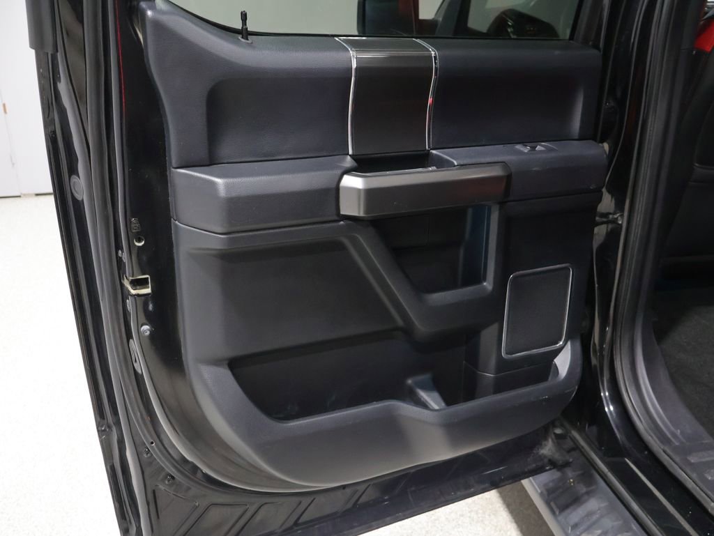Used 2018 Ford F150 Lariat w/ Equipment Group 502A Luxury image 20