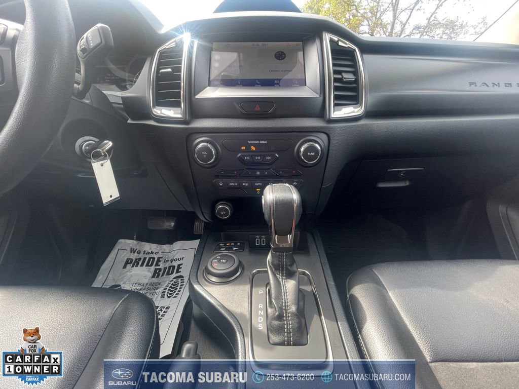 Used 2021 Ford Ranger XLT w/ Tremor Off-Road Package AWD/4WD image 15