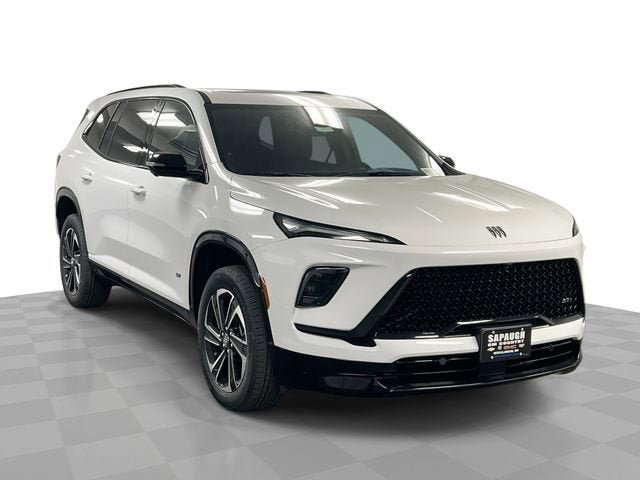 New 2026 Buick Enclave Sport Touring w/ Power Package