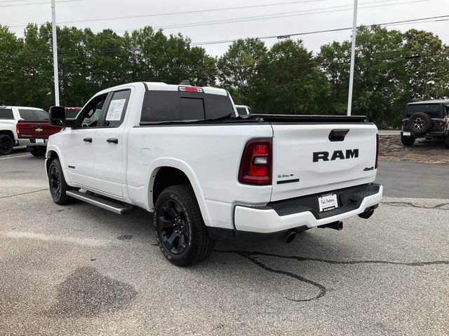 Used 2025 RAM 1500 Big Horn AWD/4WD image 23