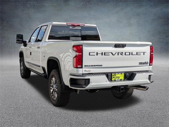 New 2026 Chevrolet Silverado 3500 High Country w/ Technology Package image 6