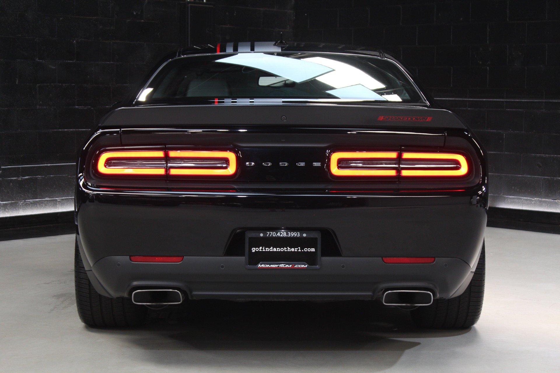 Used 2023 Dodge Challenger R/T Scat Pack RWD image 24