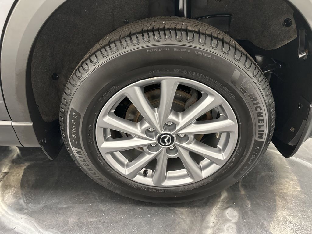 Used 2022 MAZDA CX-5 AWD 2.5 S w/ Preferred Package image 32