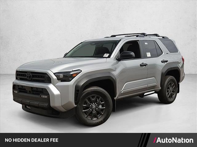 New 2026 Toyota 4Runner SR5 AWD/4WD image 1