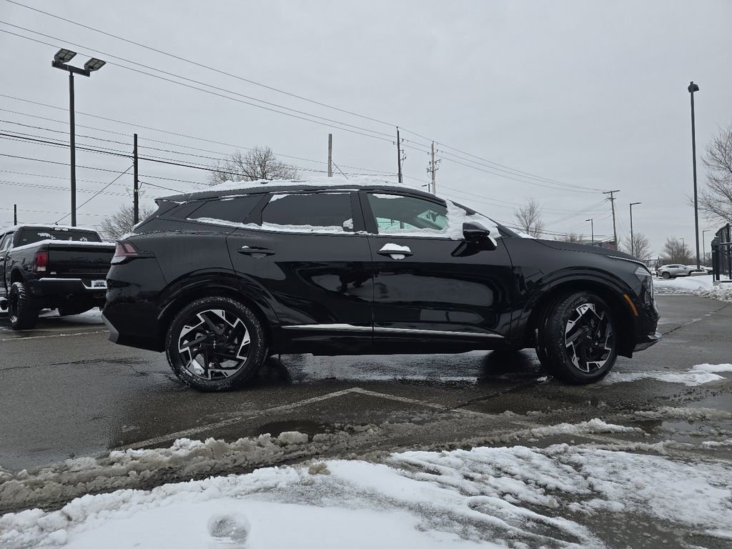 Used 2024 Kia Sportage SX image 18