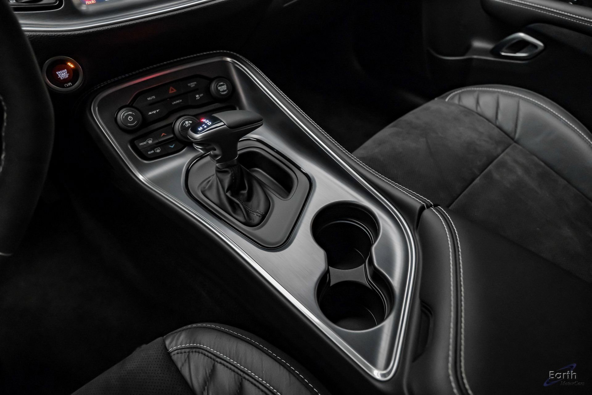 Used 2018 Dodge Challenger SRT Demon w/ Leather Front Seat Group image 70