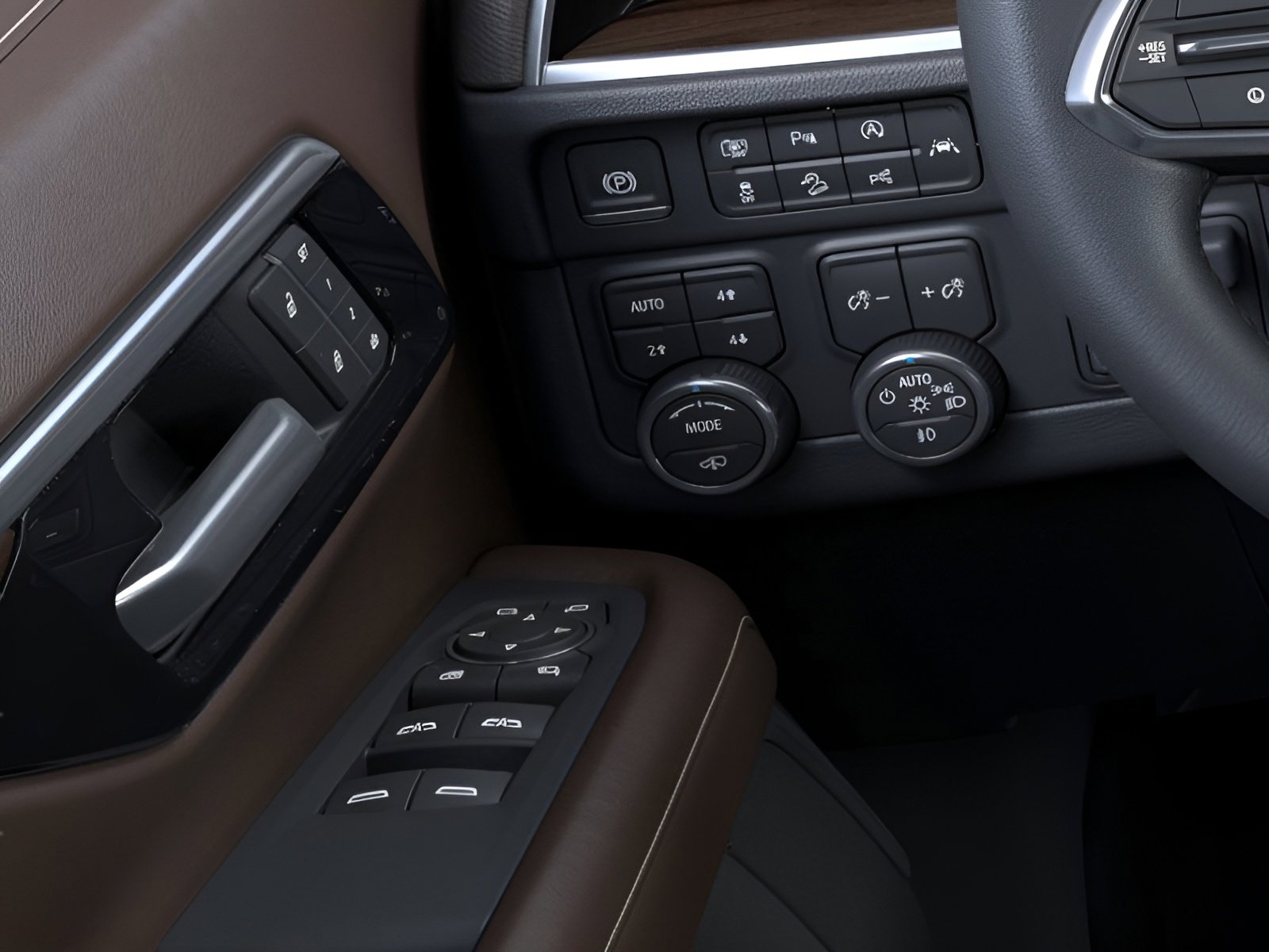 New 2026 Chevrolet Suburban High Country w/ Sun And Tow Package image 22