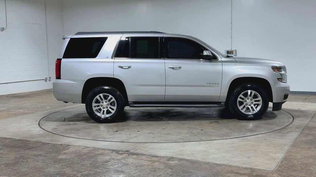 Used 2015 Chevrolet Tahoe LT AWD/4WD image 9