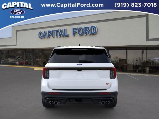 New 2026 Ford Explorer ST w/ Sun And Sound Package AWD/4WD image 5