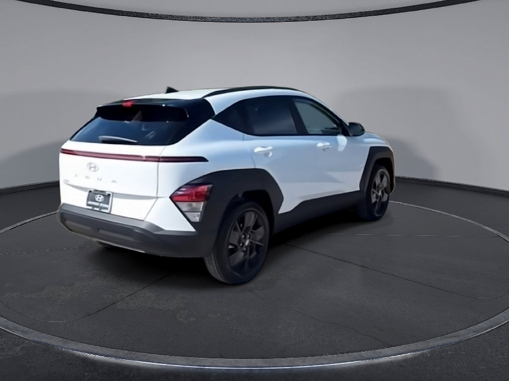 New 2026 Hyundai Kona SEL Sport FWD image 7