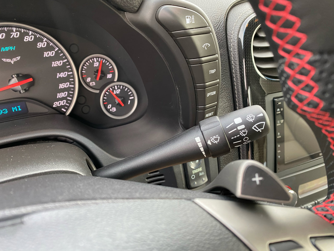 Used 2008 Chevrolet Corvette Convertible w/ Preferred Equipment Group image 34