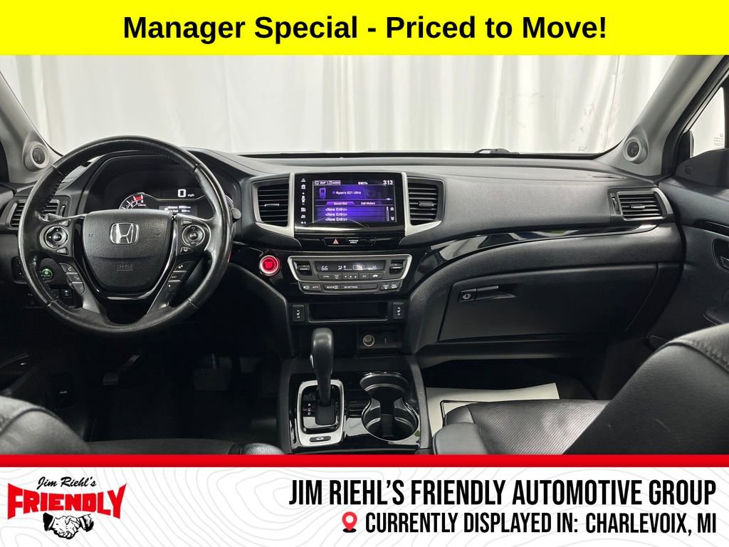 Used 2018 Honda Ridgeline RTL-E image 12