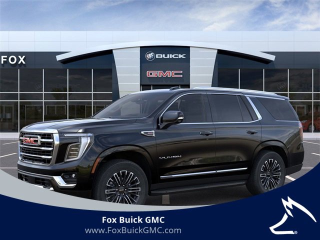 New 2026 GMC Yukon Elevation image 2
