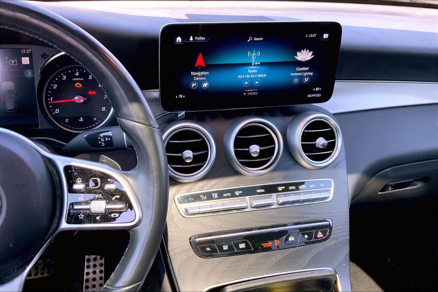 Used 2022 Mercedes-Benz GLC 300 4MATIC image 7