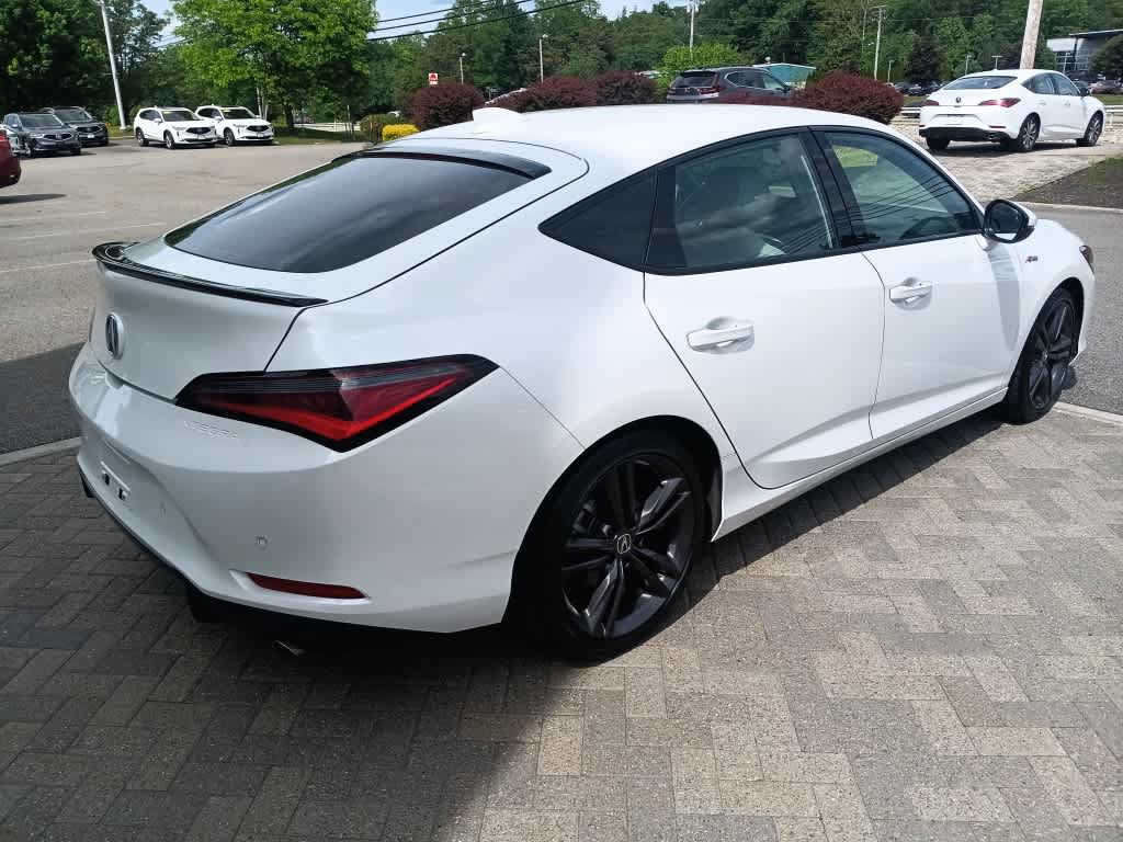 Used 2023 Acura Integra A-Spec FWD image 6