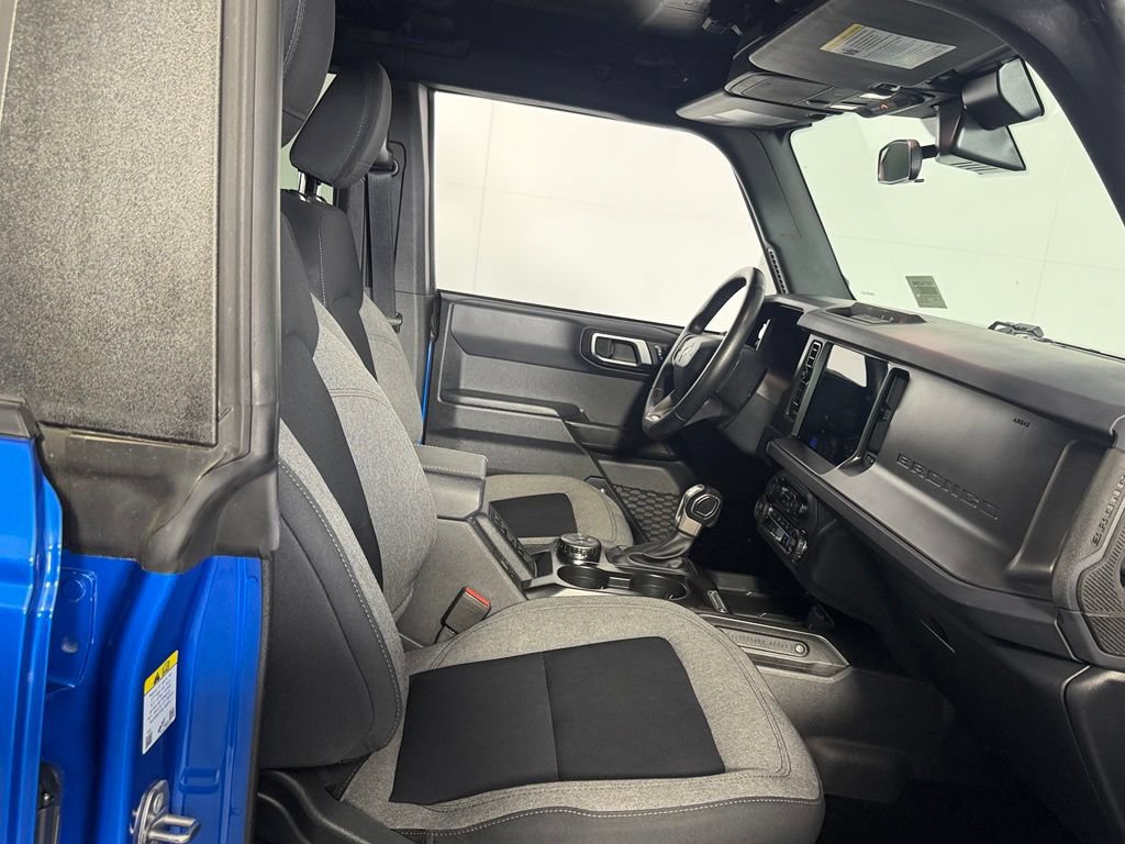 Used 2025 Ford Bronco Big Bend AWD/4WD image 32