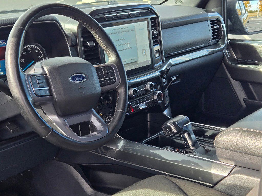 Used 2023 Ford F150 XLT w/ Equipment Group 302A High image 25