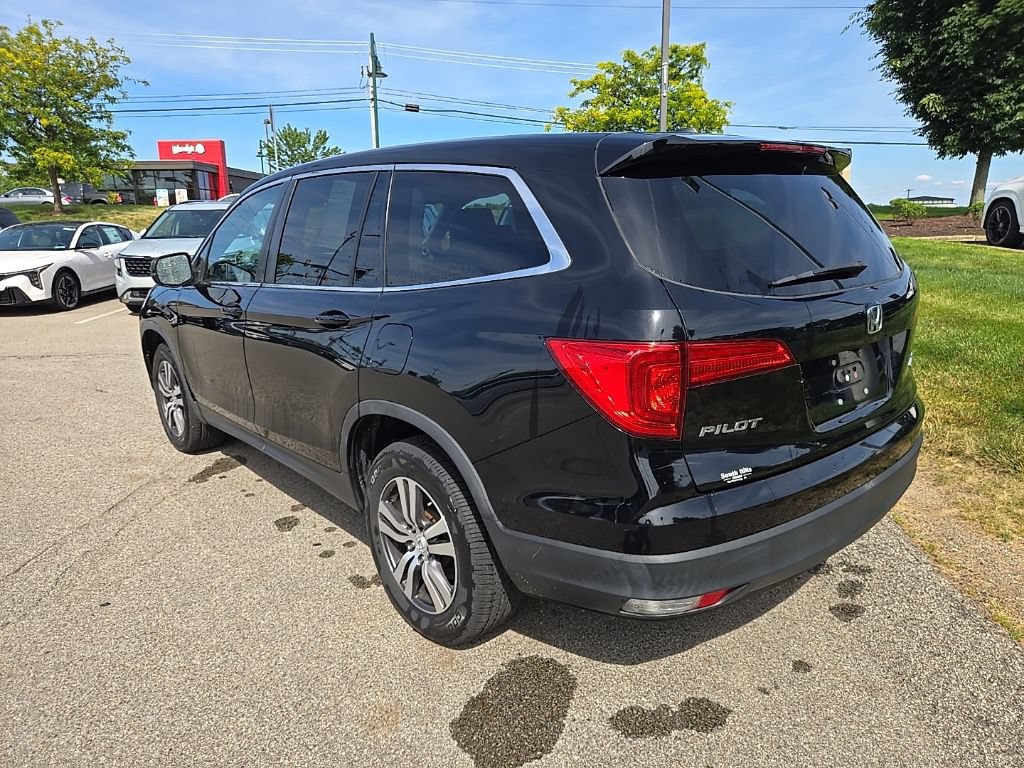Used 2017 Honda Pilot EX-L image 9
