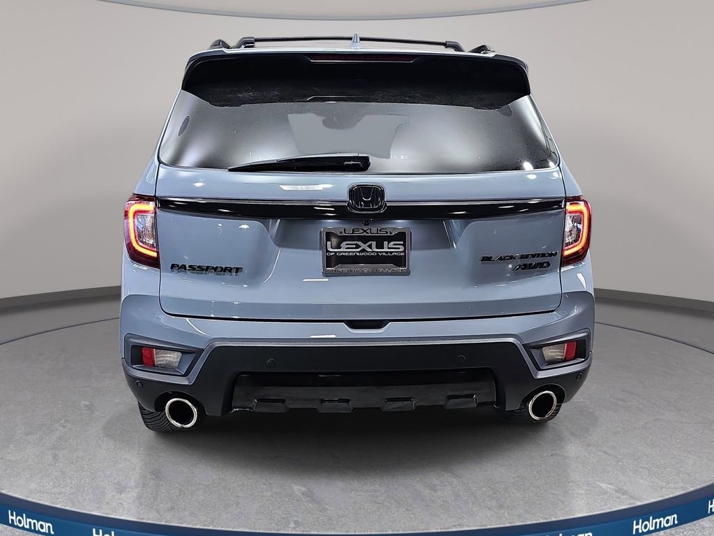 Used 2024 Honda Passport Black Edition image 7