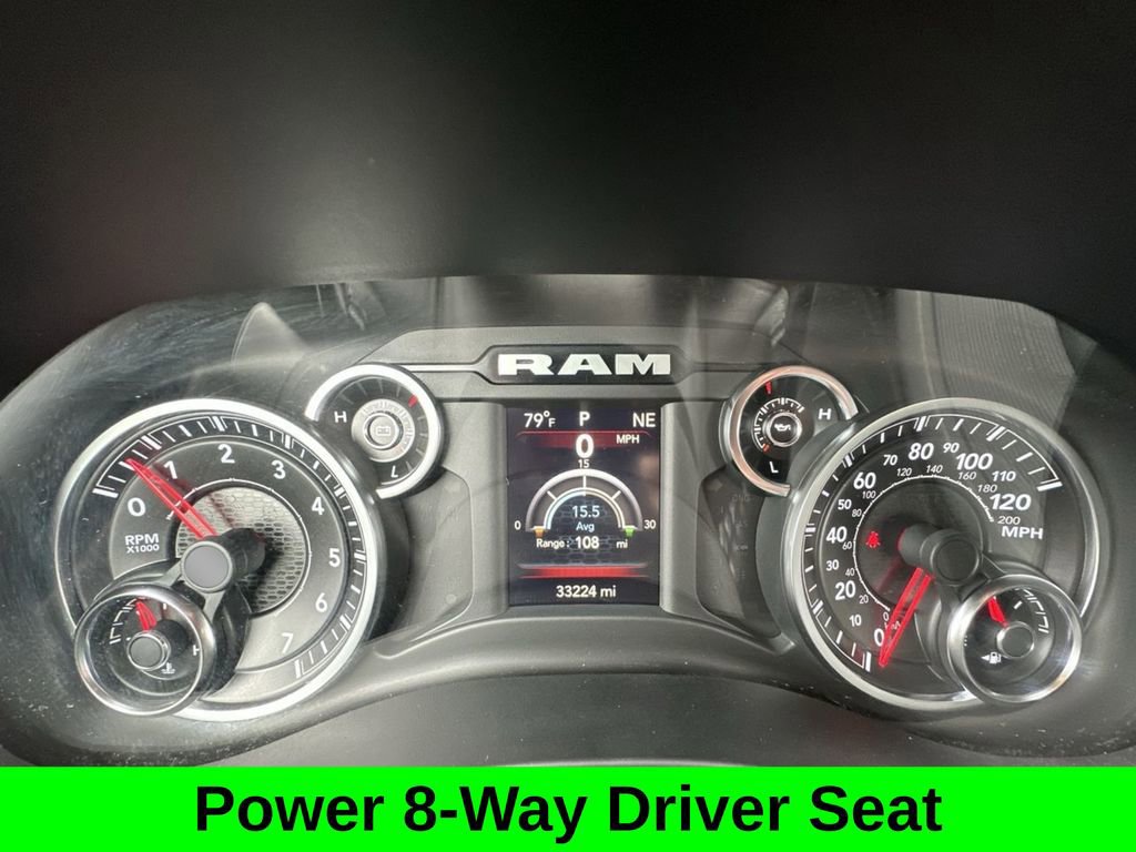 Certified 2022 RAM 1500 Lone Star image 10
