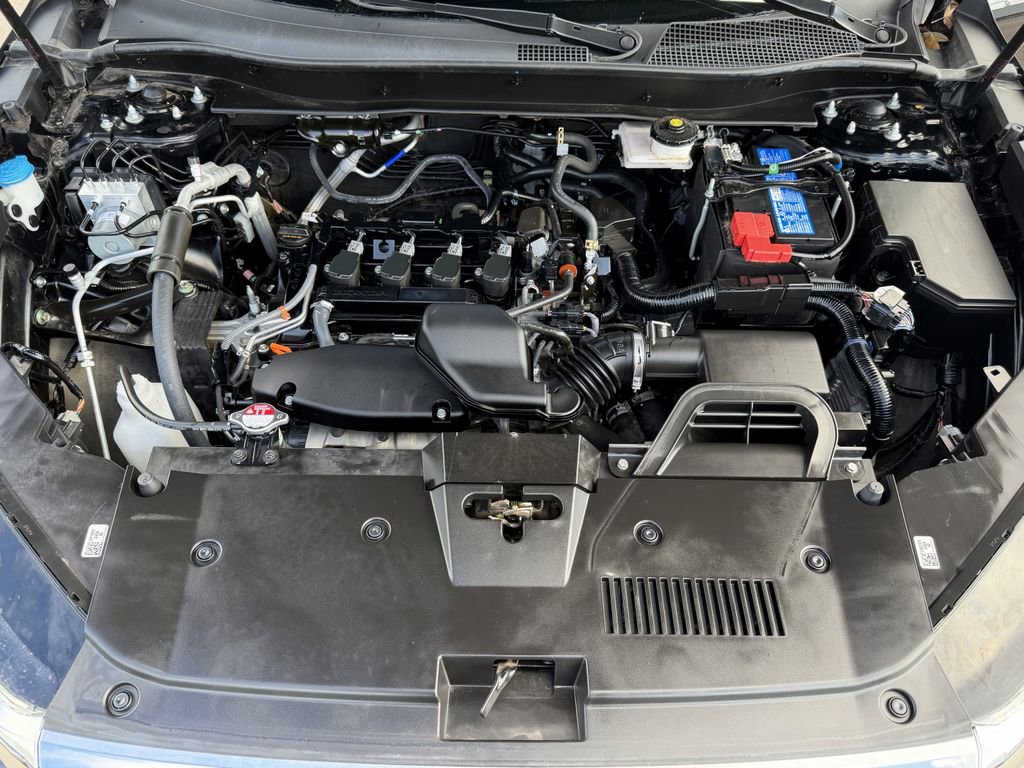 Used 2025 Honda CR-V LX image 30