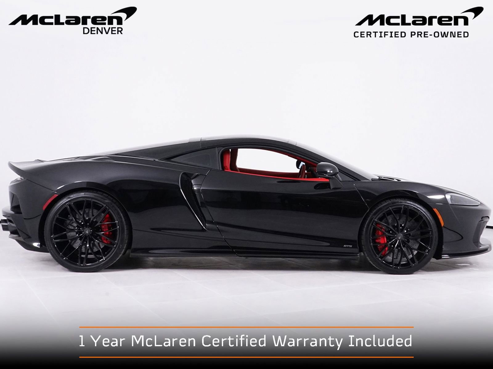 Used 2025 McLaren GTS image 9