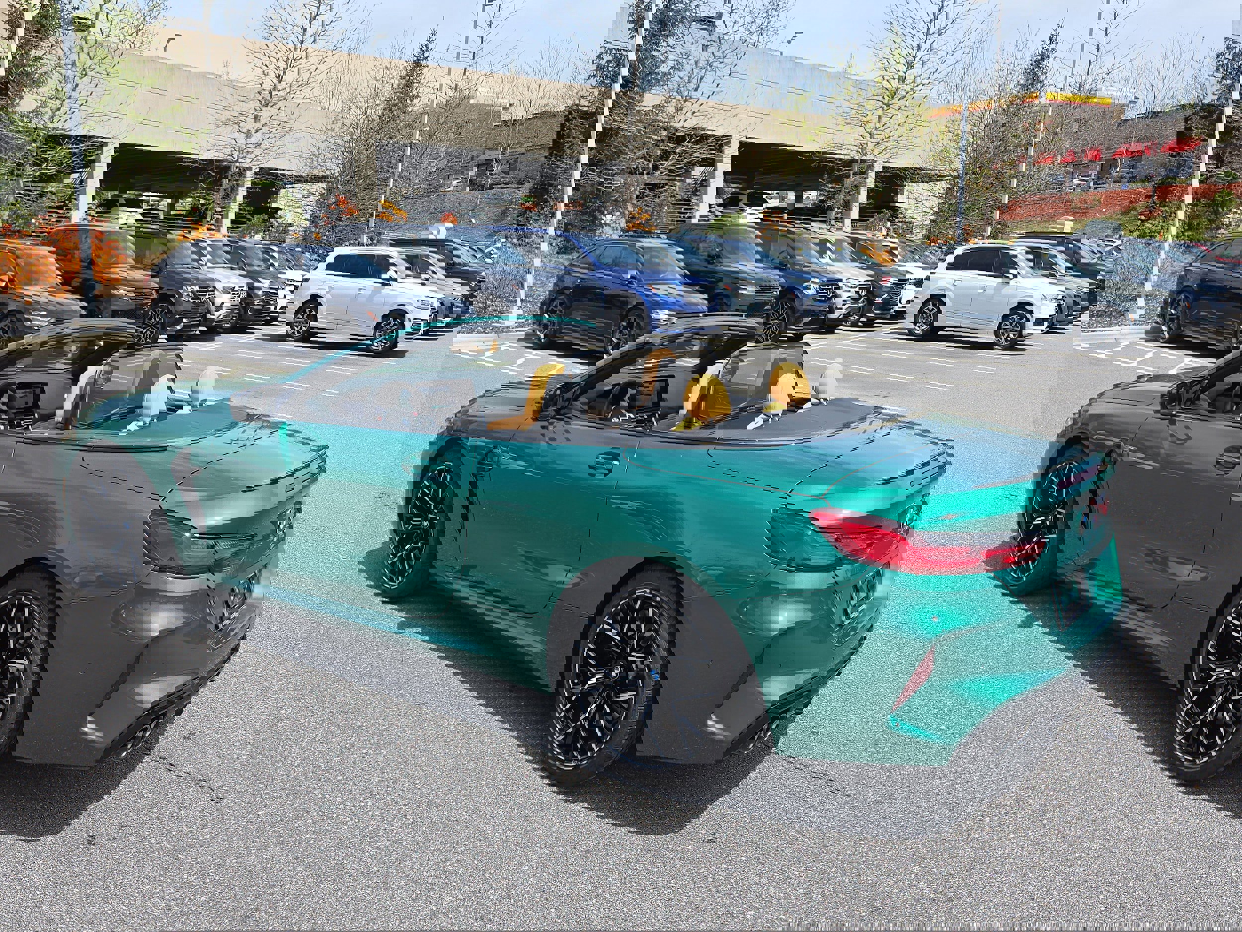 Used 2024 BMW M8 Competition w/ Driving Assistance Package image 5