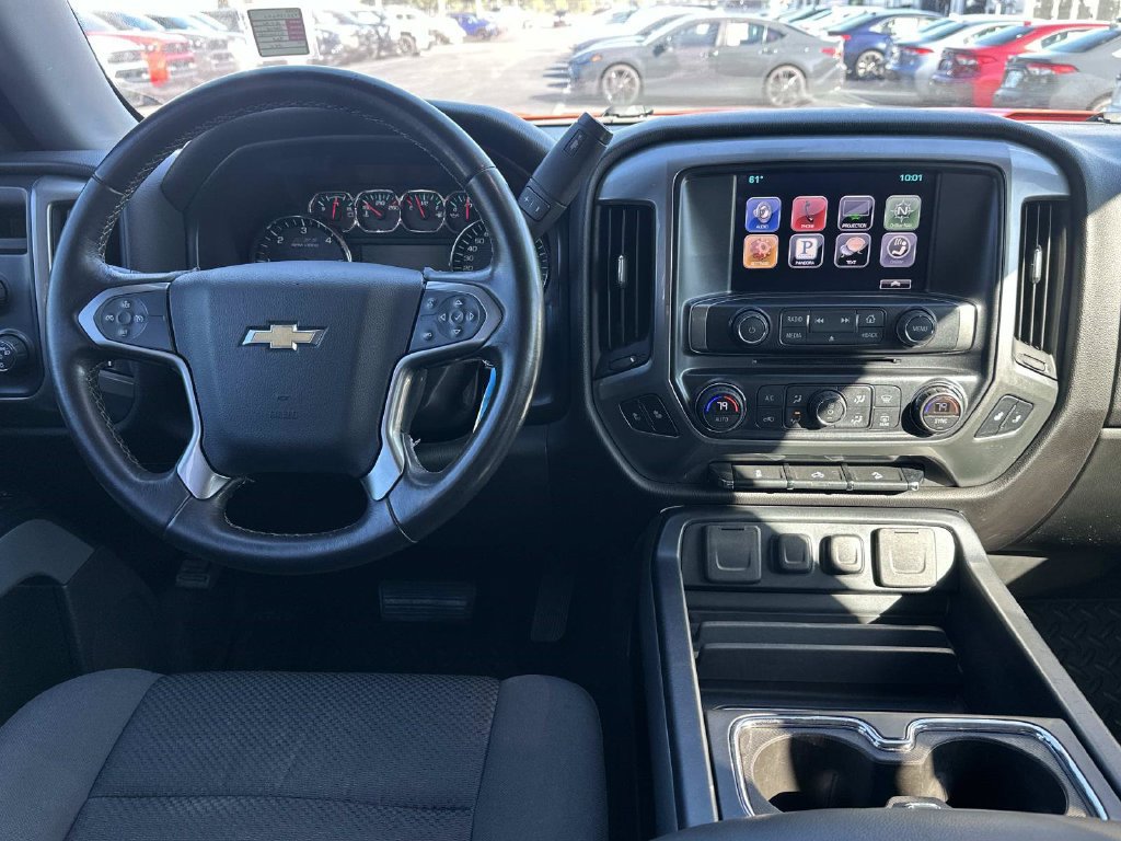 Used 2016 Chevrolet Silverado 1500 LT w/ All Star Edition AWD/4WD image 18