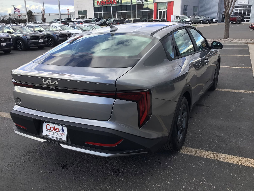 New 2026 Kia K4 LXS image 5