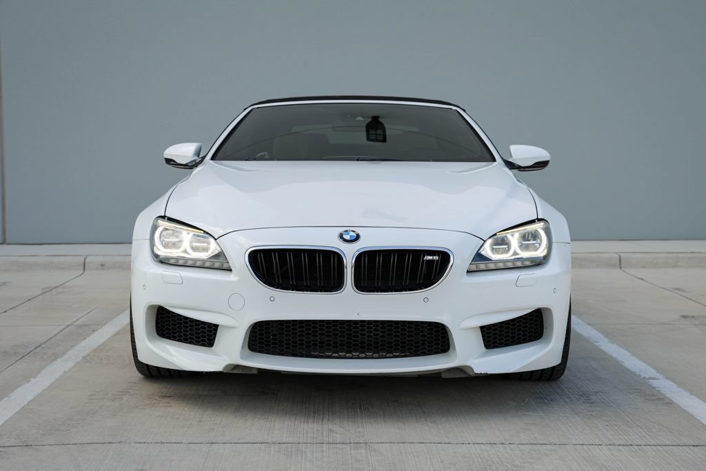 Used 2012 BMW M6 Convertible RWD image 27