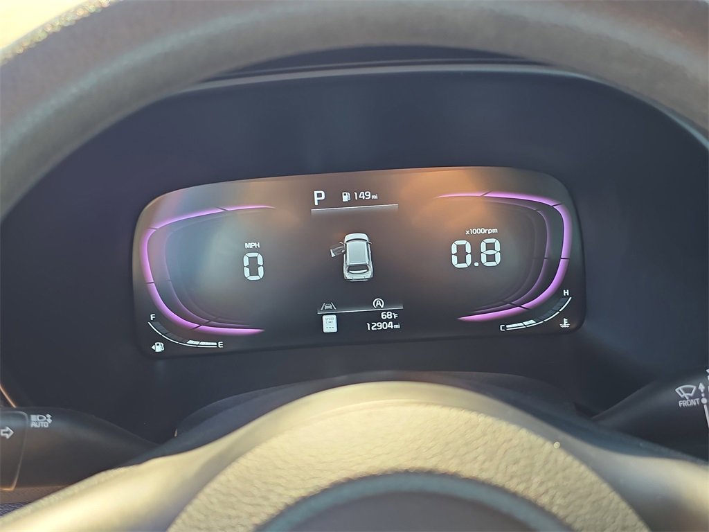 Certified 2025 Kia Soul LX w/ LX Technology Package image 32