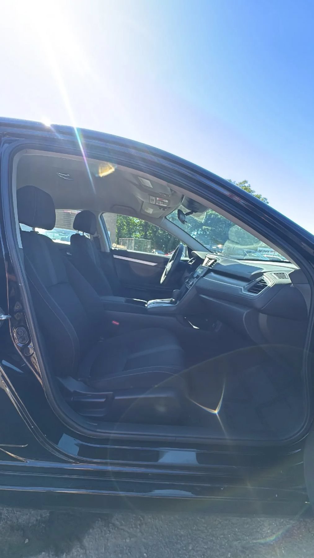 Used 2019 Honda Civic LX image 22