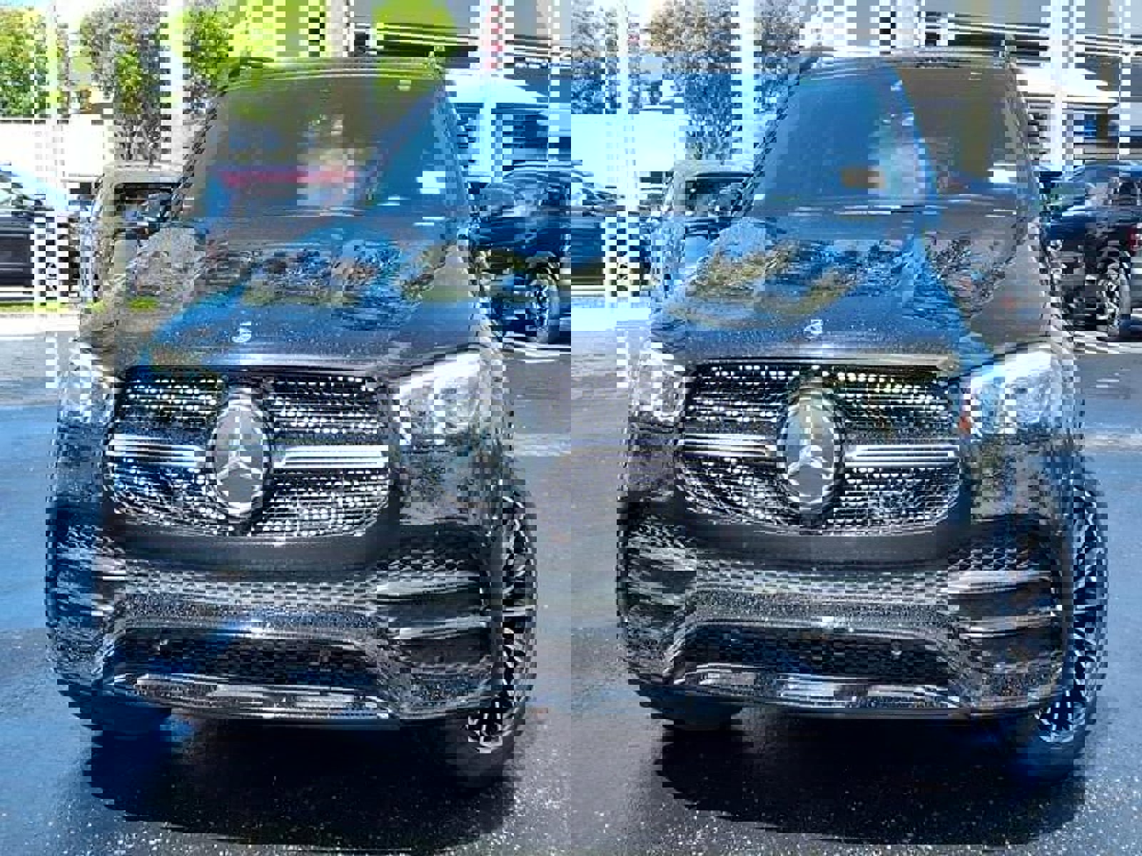 Used 2021 Mercedes-Benz GLE 450 4MATIC image 2