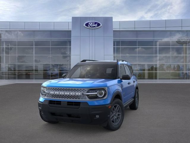 New 2025 Ford Bronco Sport Big Bend w/ Convenience Package AWD/4WD image 2