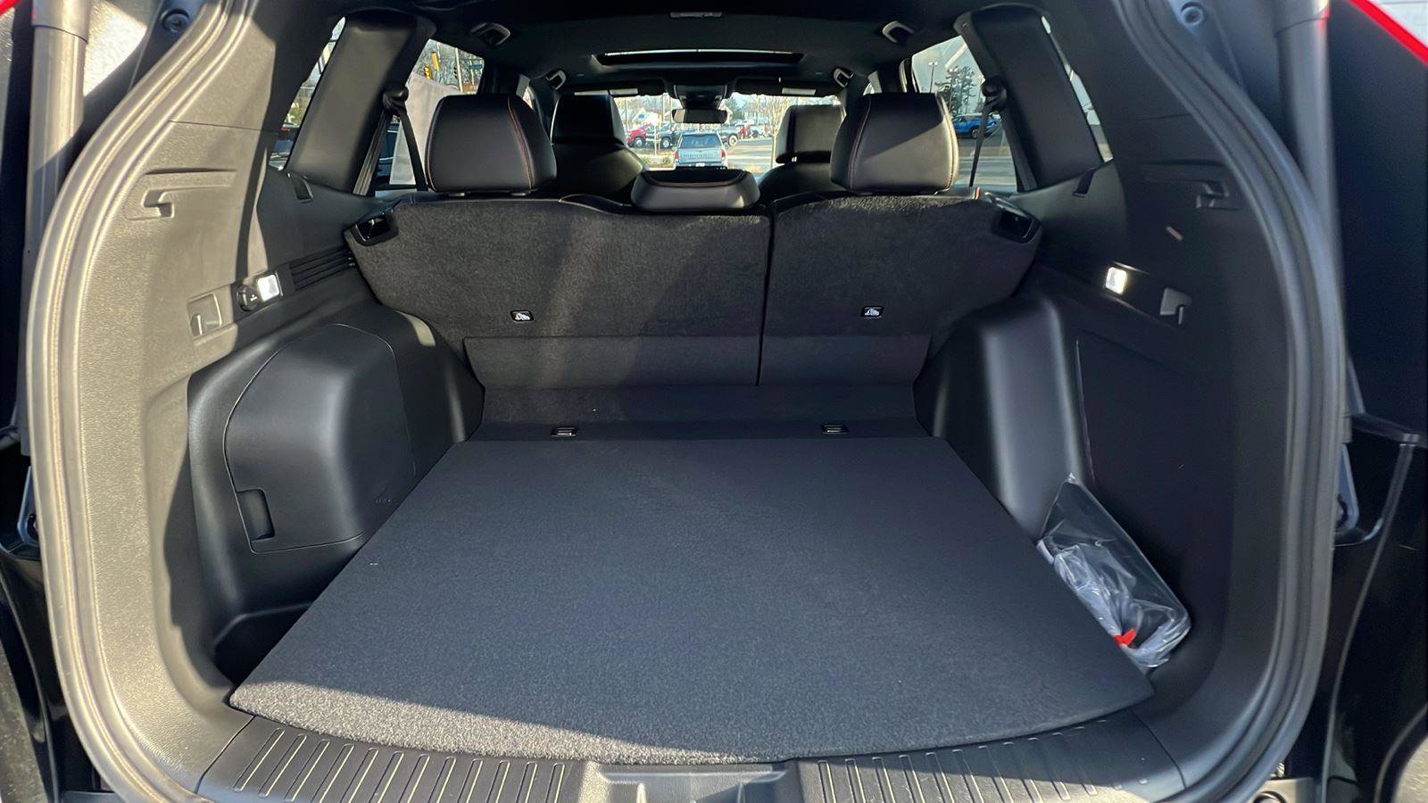 New 2026 Honda CR-V Sport Touring image 16