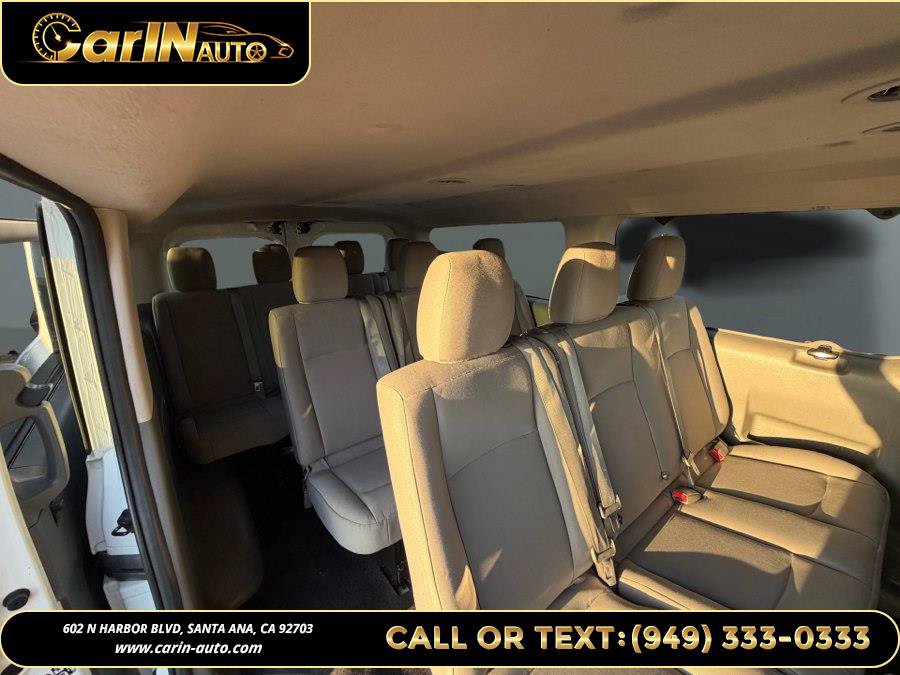 Used 2016 Nissan NV 3500 S w/ Power Package RWD image 16