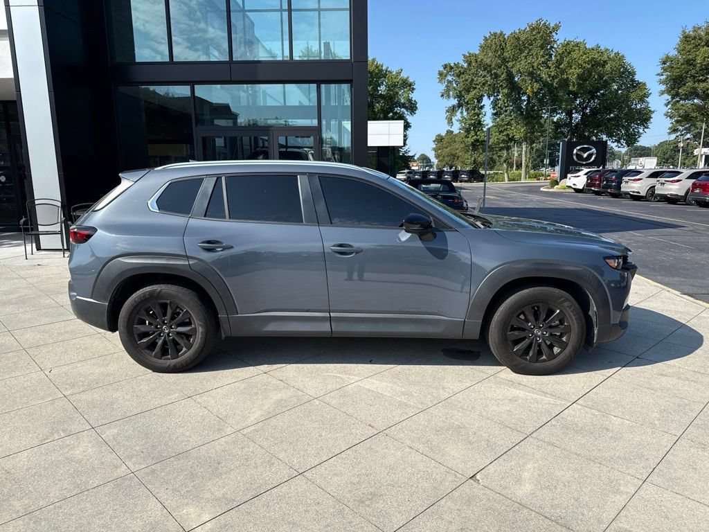Certified 2024 MAZDA CX-50 AWD 2.5 S w/ Weather Package image 5