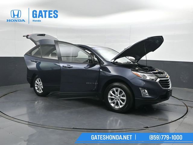 Used 2019 Chevrolet Equinox LS w/ LS Convenience Package AWD/4WD image 50