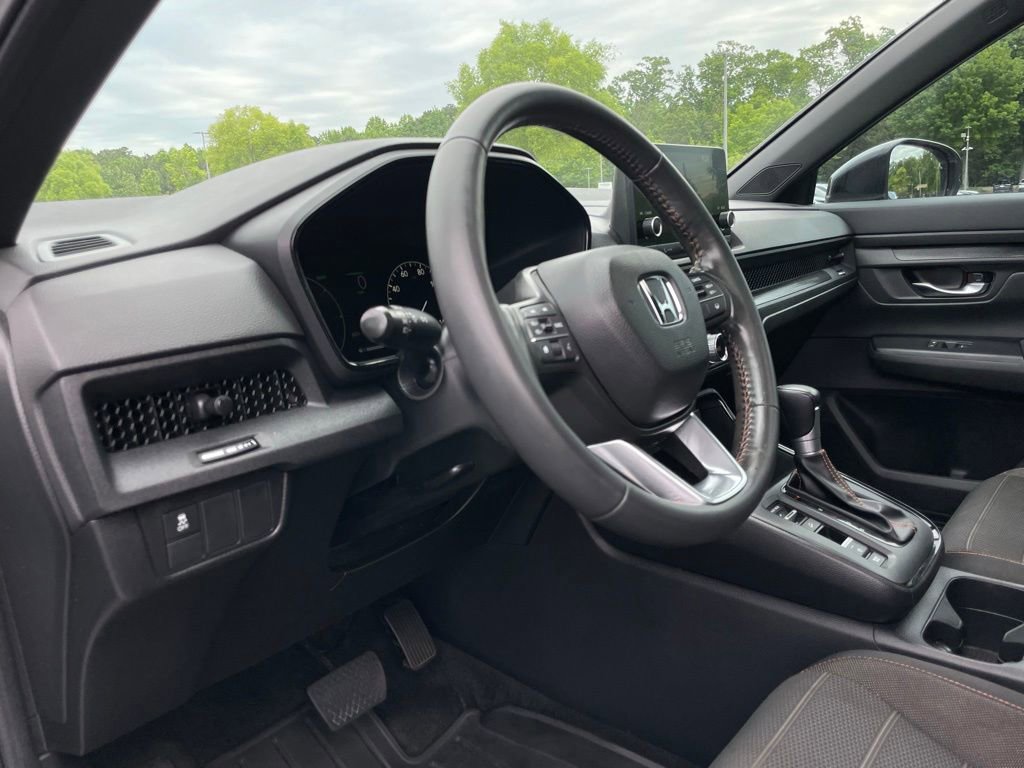 Certified 2024 Honda CR-V Sport image 27