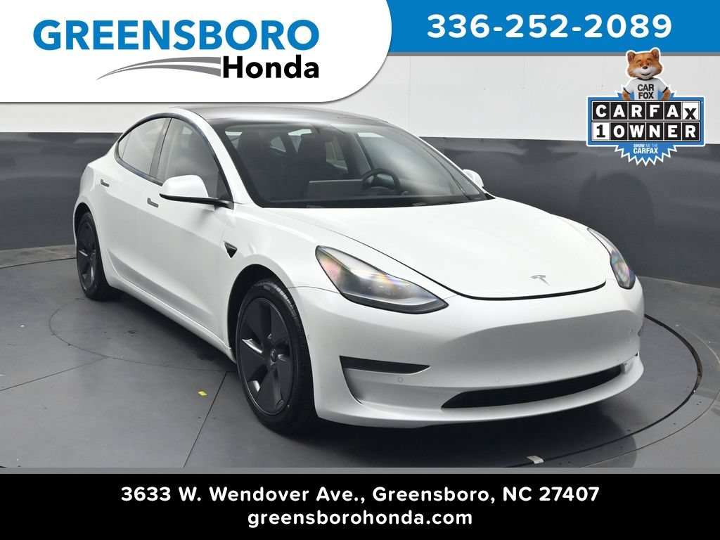 Used 2022 Tesla Model 3 Long Range