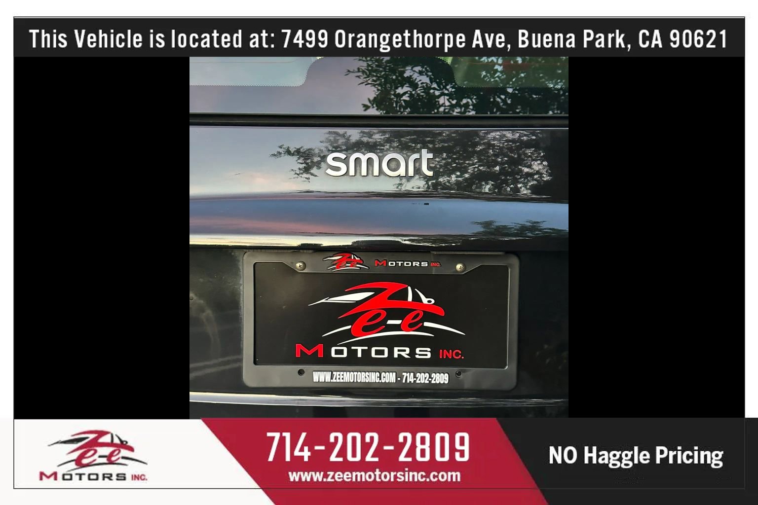 Used 2013 smart fortwo passion image 34