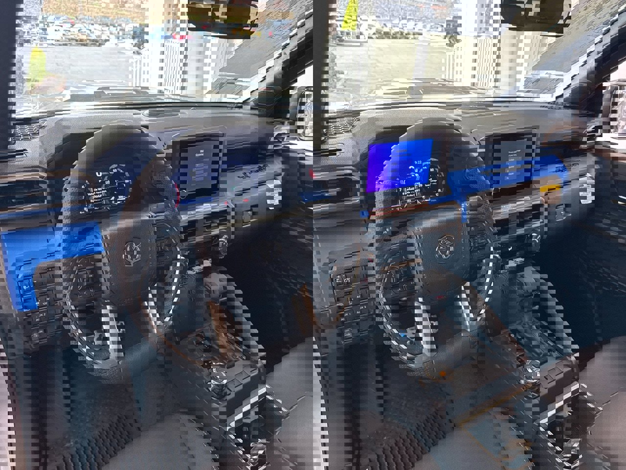 New 2025 Toyota Tacoma TRD Sport image 15